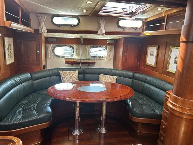 Lyman-Morse 65 PH Sloop, 2000 