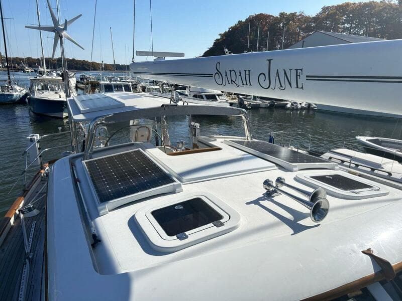 Lyman-Morse 65 PH Sloop, 2000 