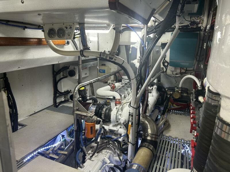 Lyman-Morse 65 PH Sloop, 2000 