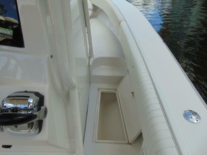 2002 Jupiter 27 Open