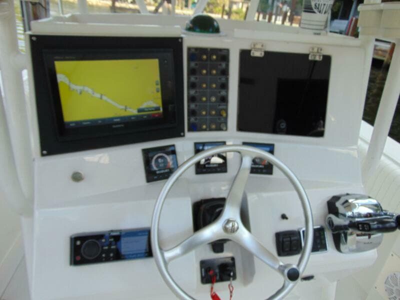 2002 Jupiter 27 Open