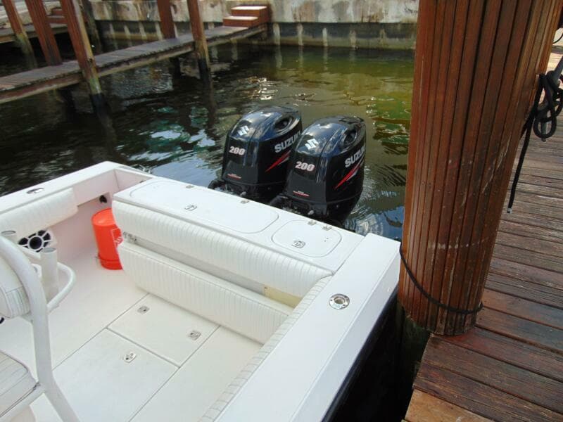 2002 Jupiter 27 Open
