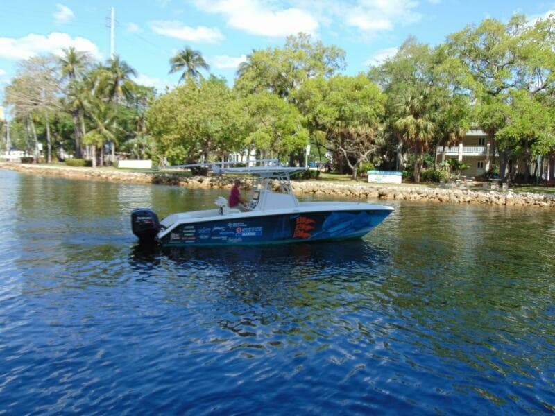 2002 Jupiter 27 Open