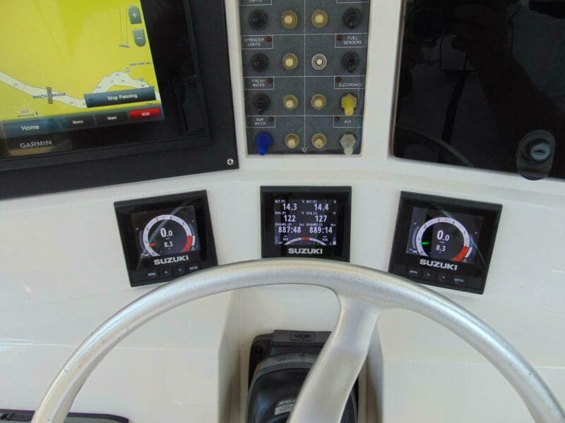 2002 Jupiter 27 Open