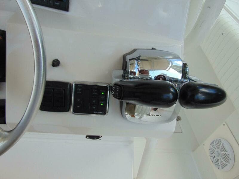 2002 Jupiter 27 Open