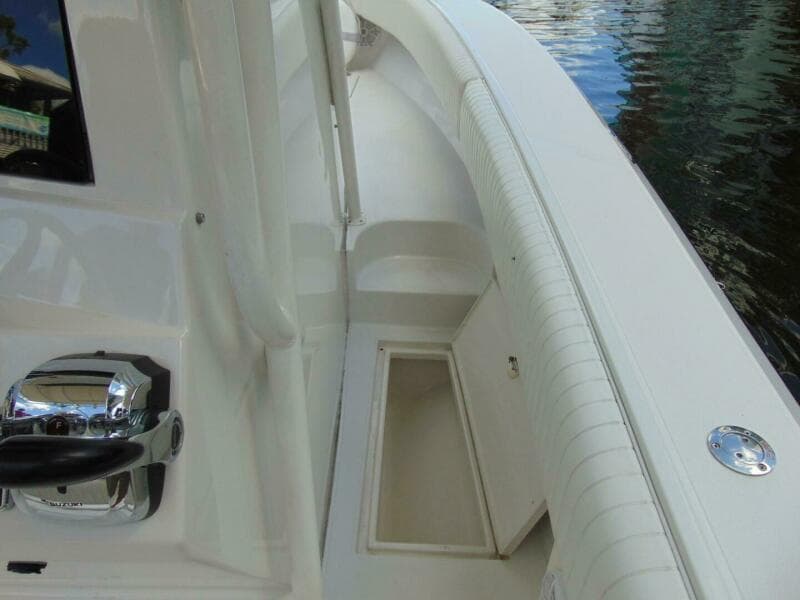 2002 Jupiter 27 Open