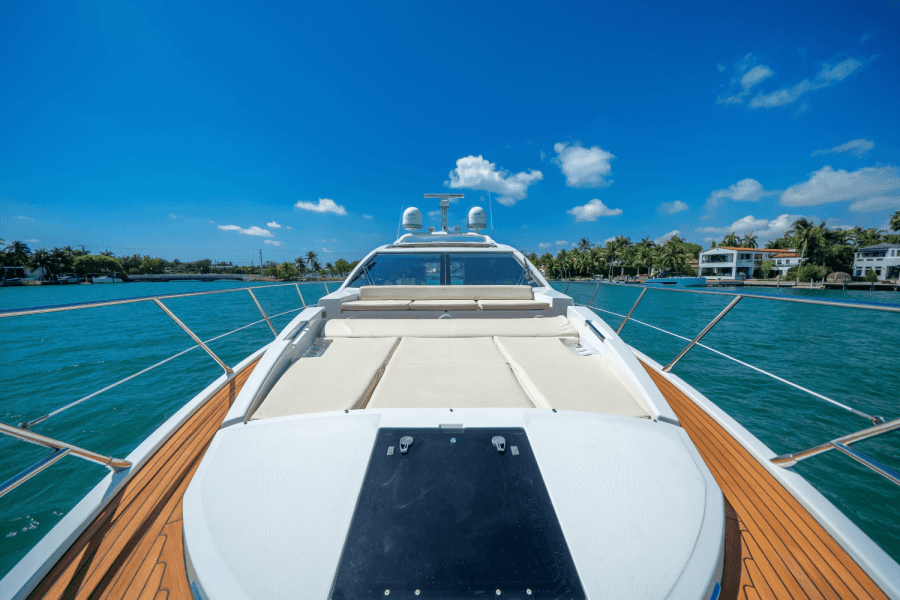 2017 Azimut 55S