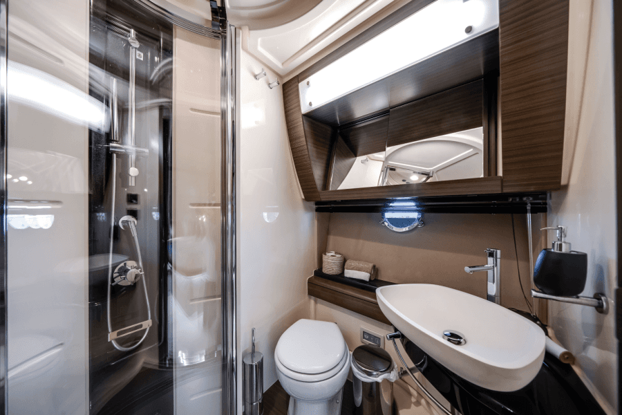 2017 Azimut 55S