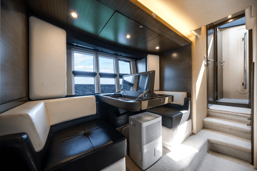 2017 Azimut 55S