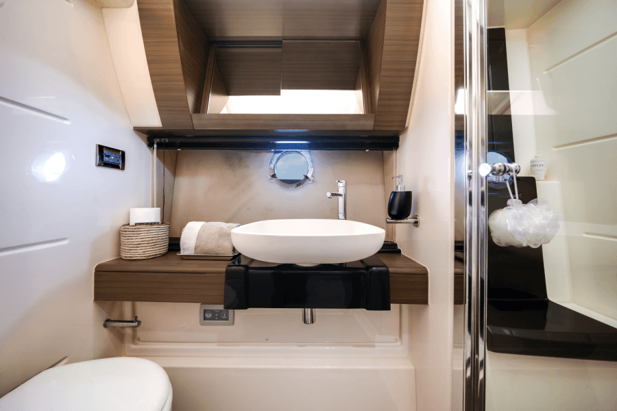 2017 Azimut 55S