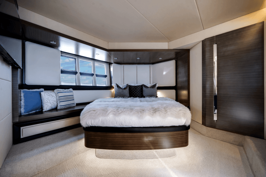 2017 Azimut 55S