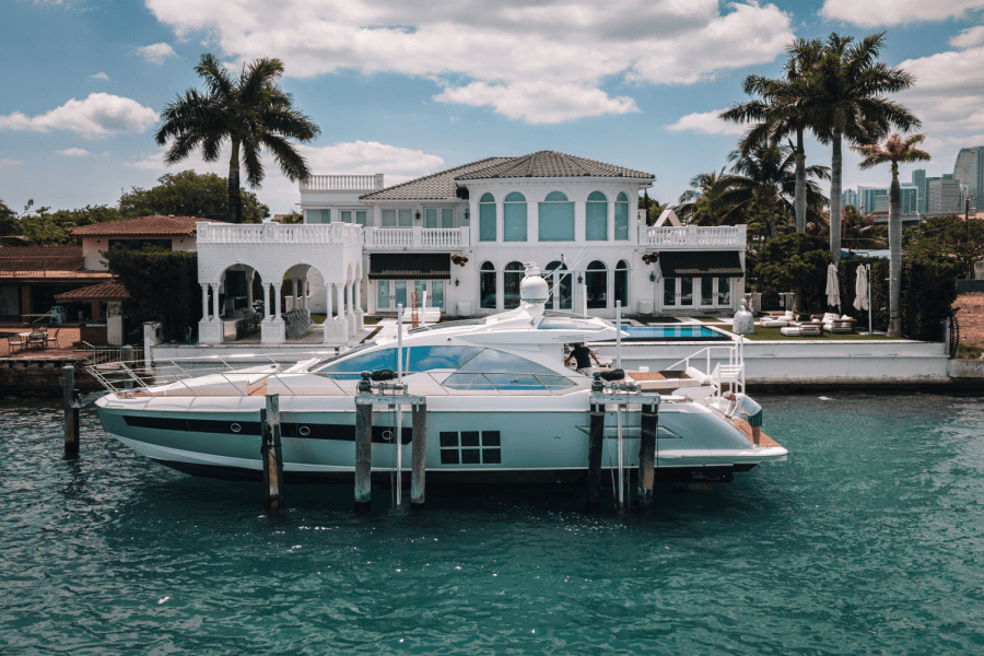 2017 Azimut 55S