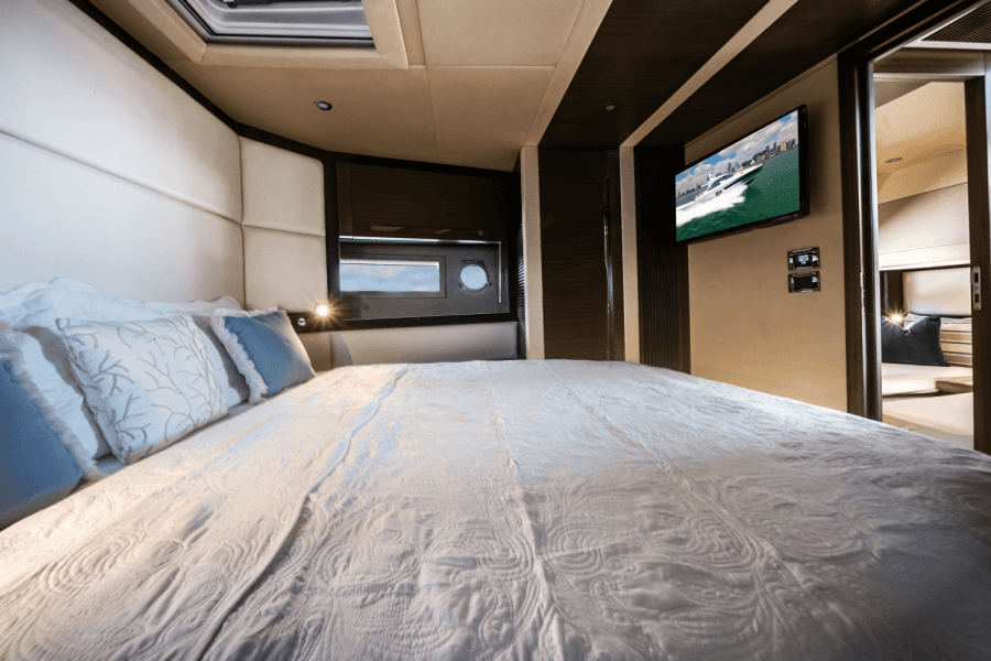 2017 Azimut 55S