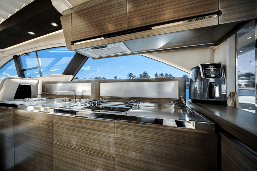 2017 Azimut 55S