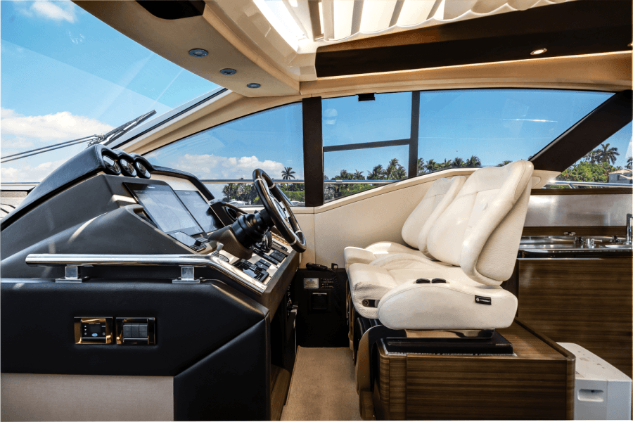 2017 Azimut 55S