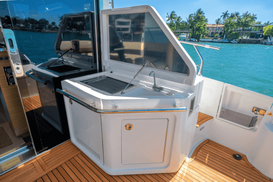 2017 Azimut 55S