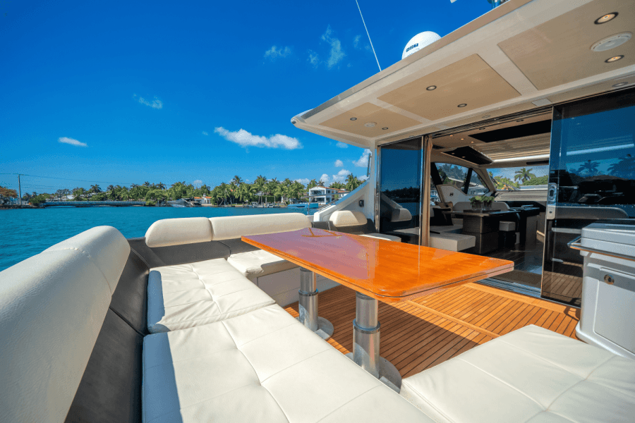 2017 Azimut 55S