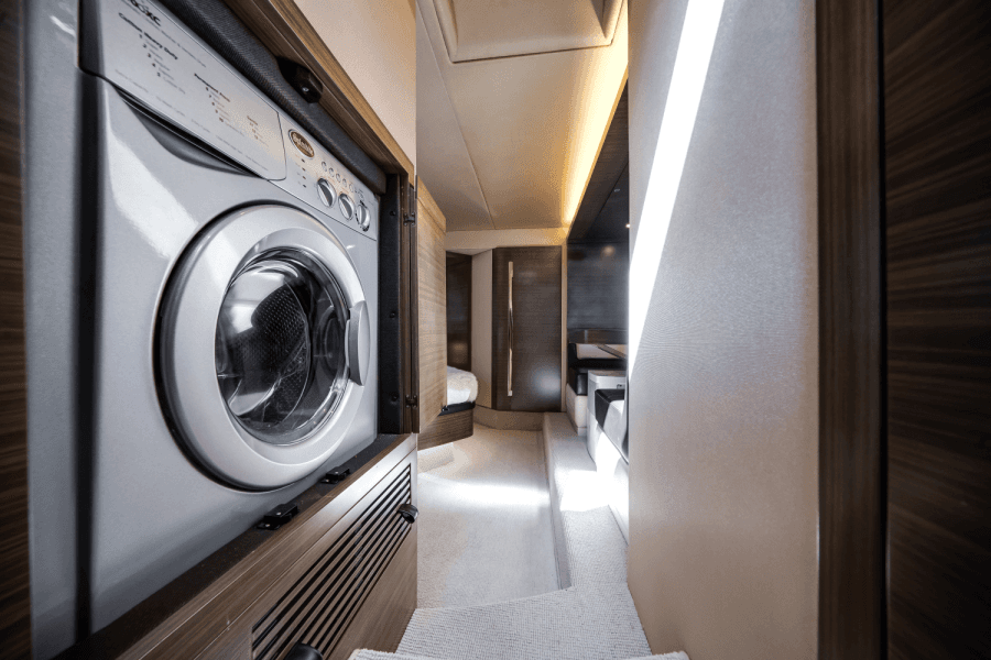 2017 Azimut 55S