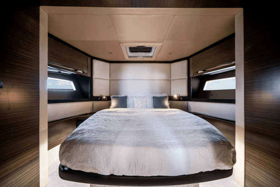 2017 Azimut 55S
