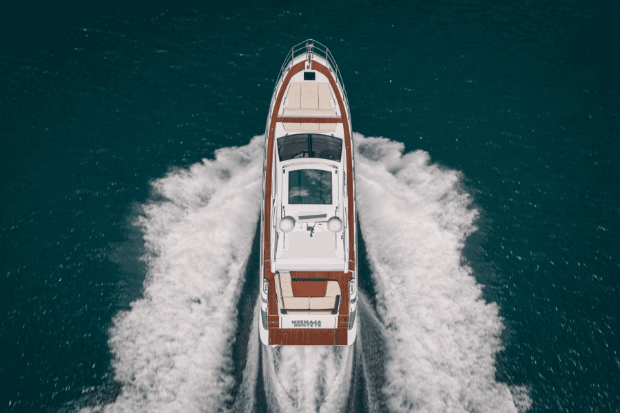 2017 Azimut 55S
