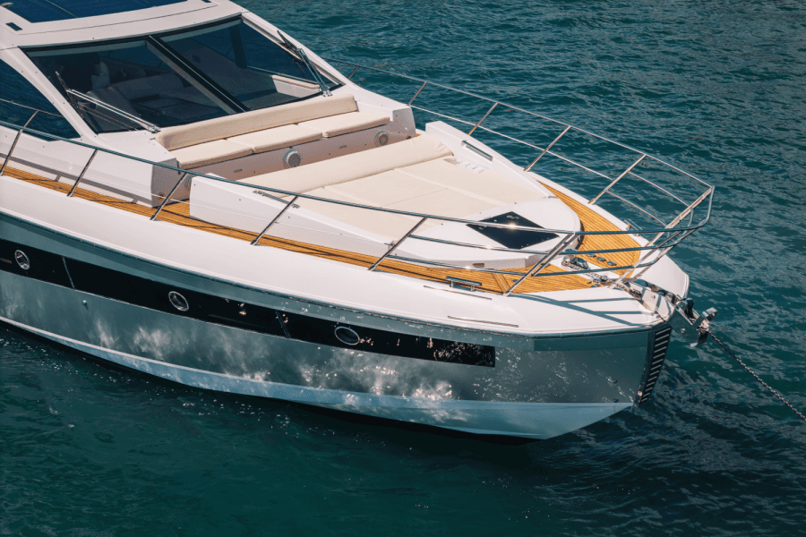 2017 Azimut 55S