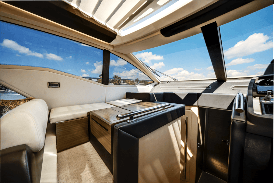 2017 Azimut 55S