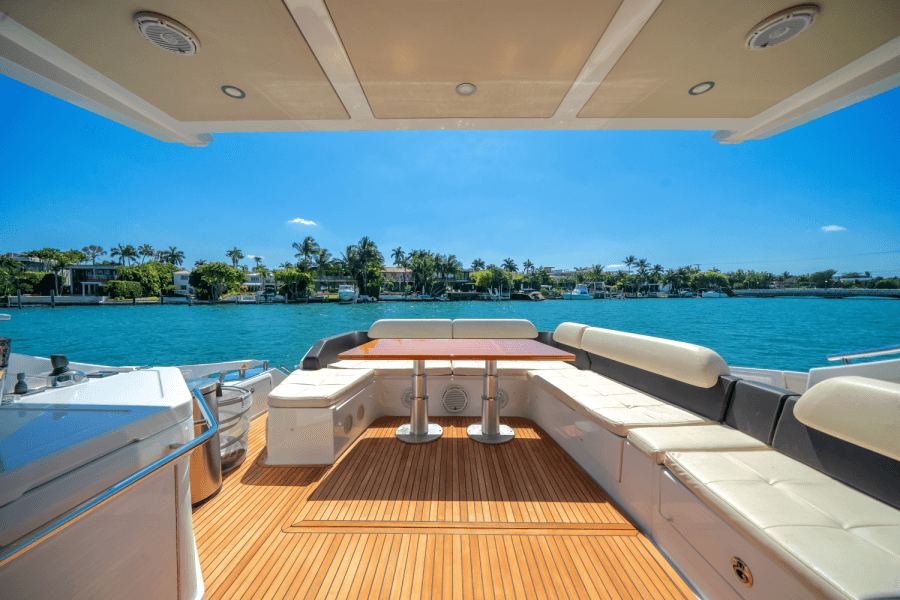 2017 Azimut 55S
