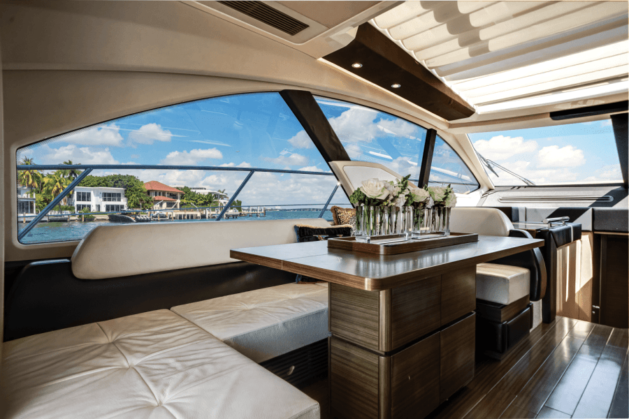 2017 Azimut 55S