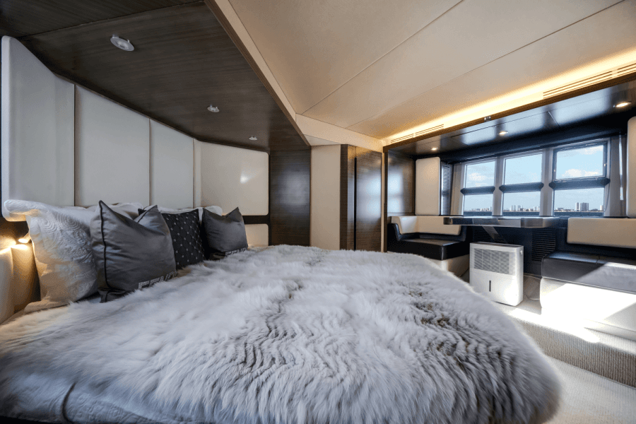 2017 Azimut 55S