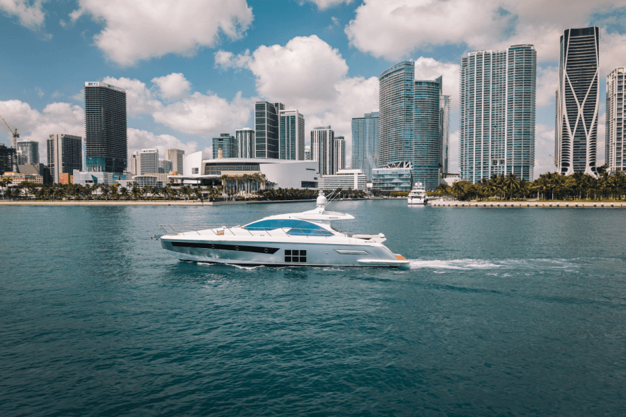 2017 Azimut 55S
