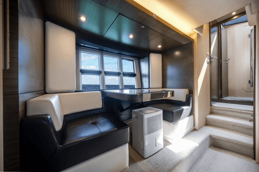 2017 Azimut 55S