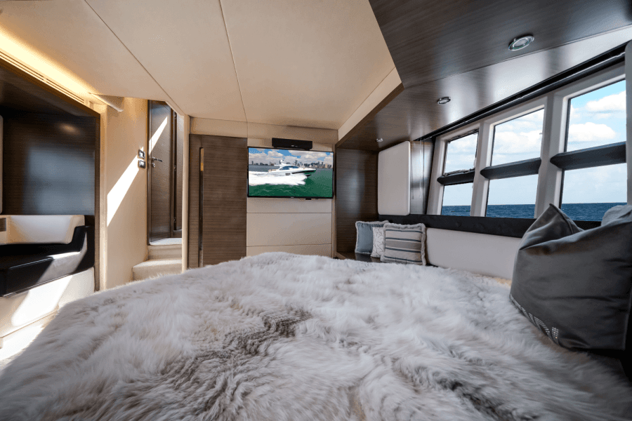 2017 Azimut 55S