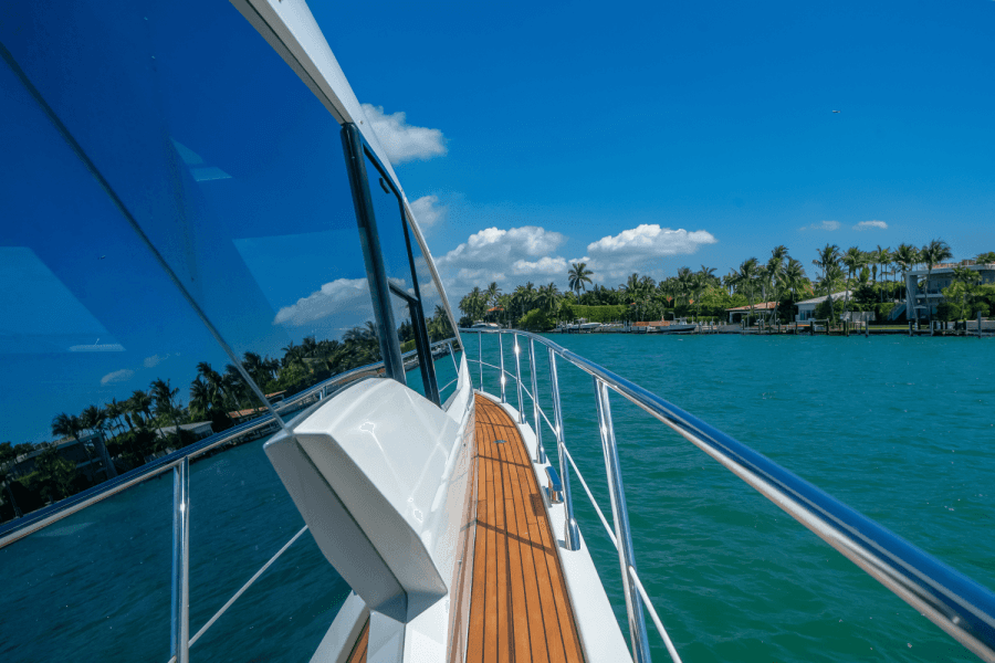 2017 Azimut 55S