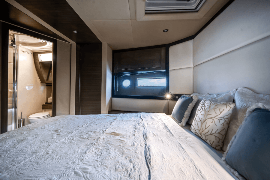 2017 Azimut 55S