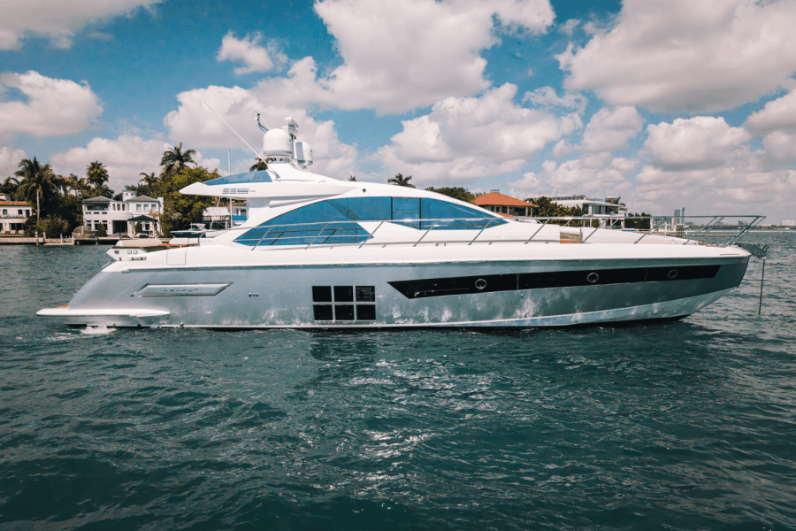 2017 Azimut 55S