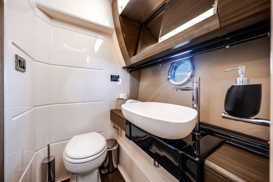 2017 Azimut 55S