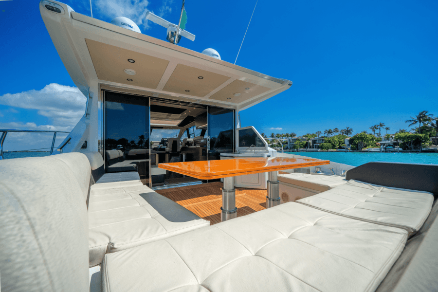2017 Azimut 55S