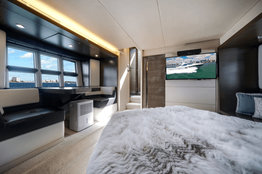 2017 Azimut 55S