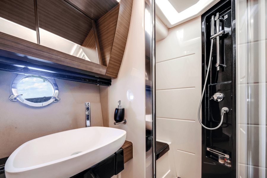 2017 Azimut 55S