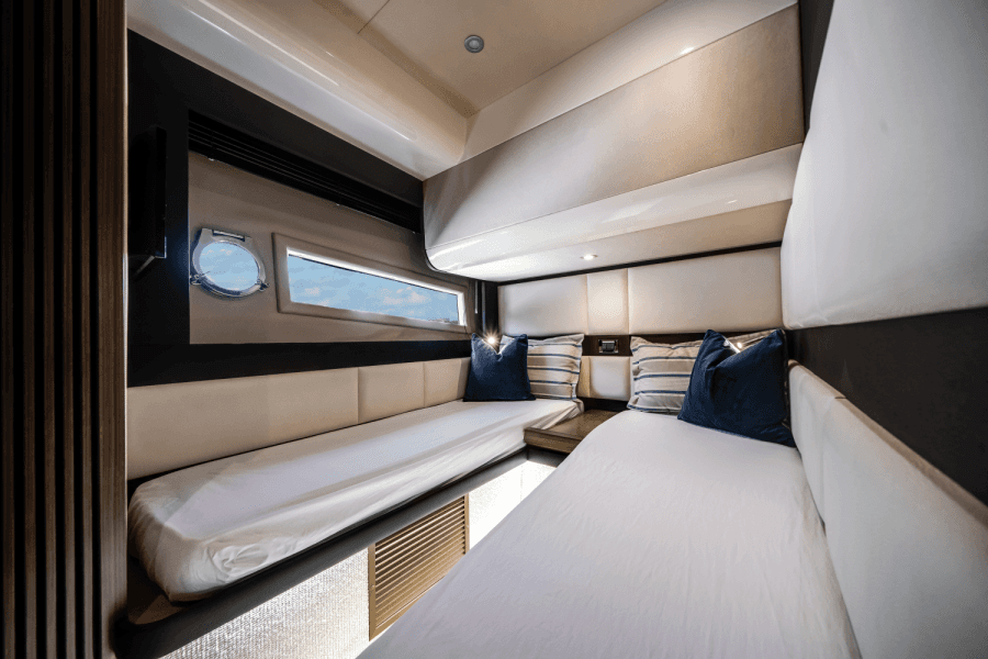 2017 Azimut 55S
