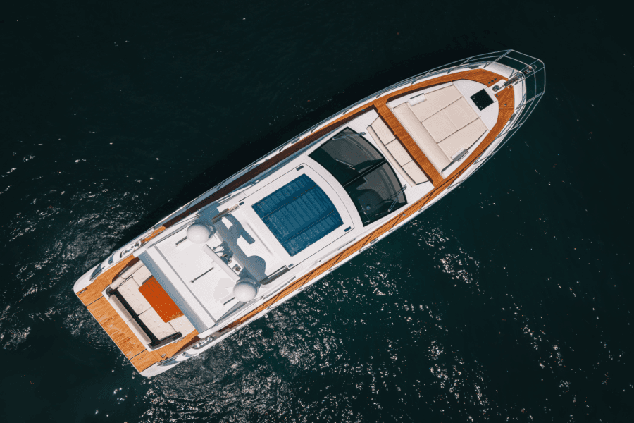 2017 Azimut 55S