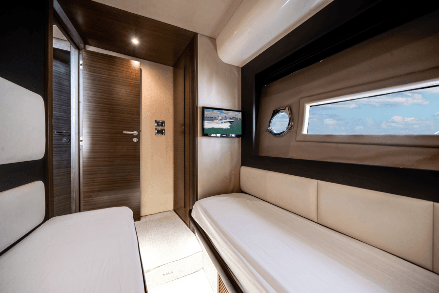 2017 Azimut 55S