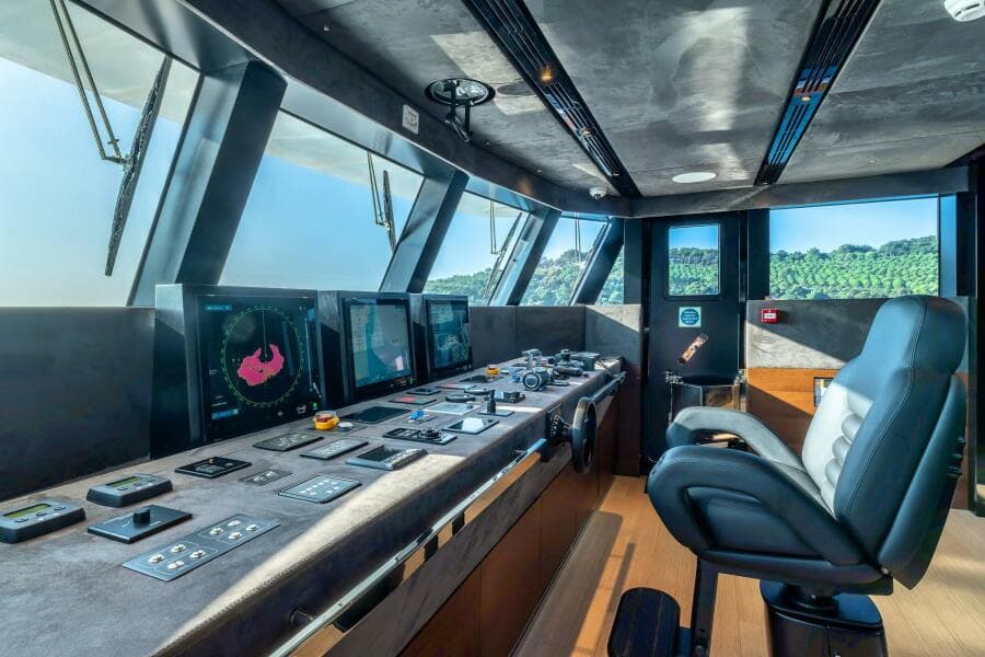 2024 AES Yacht 