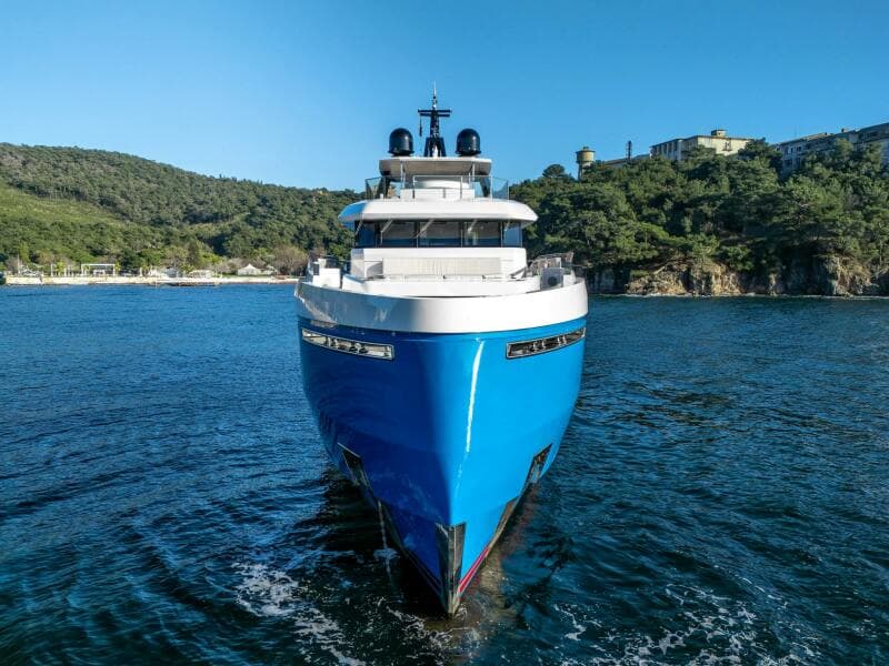 2024 AES Yacht 