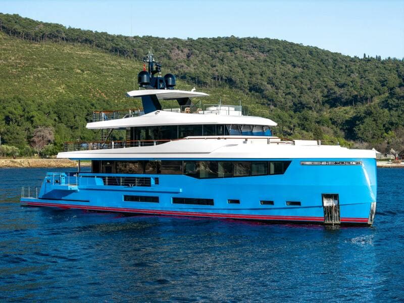 2024 AES Yacht 