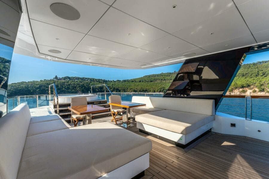 2024 AES Yacht 