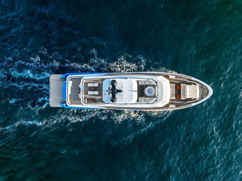 2024 AES Yacht 