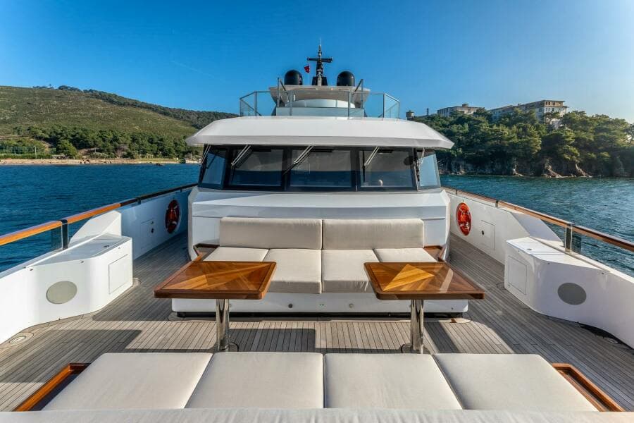 2024 AES Yacht 