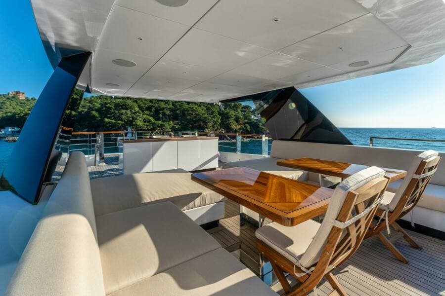 2024 AES Yacht 