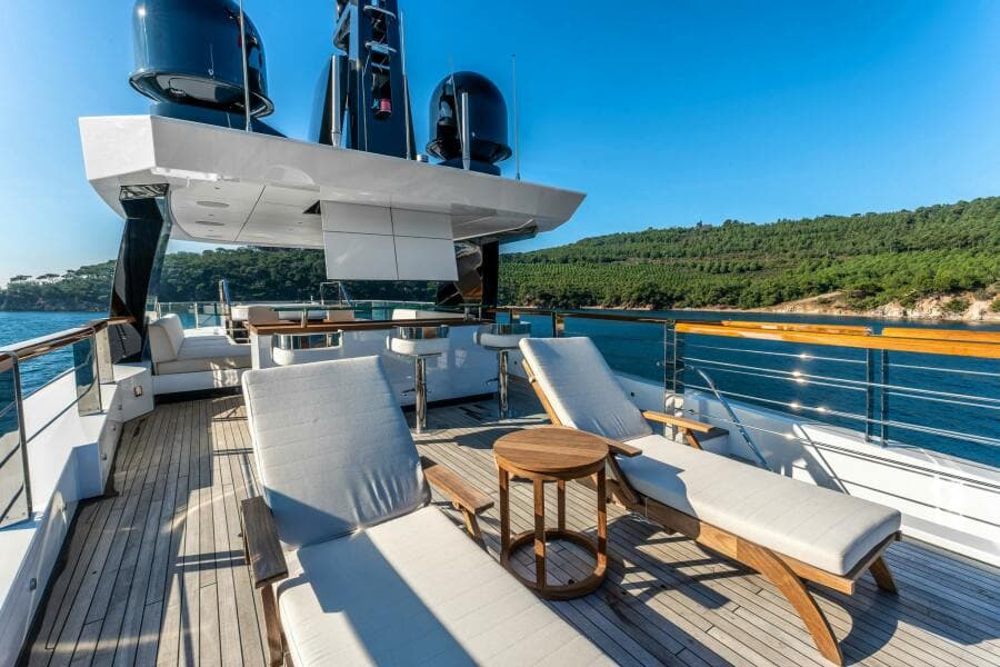 2024 AES Yacht 